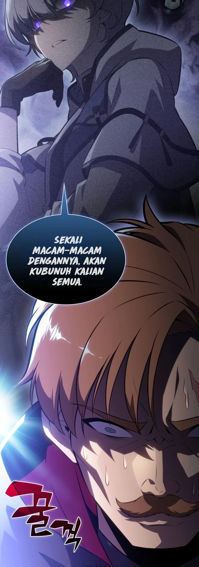 The Regressed Son Of A Duke Is An Assassin Chapter 110 - halaman 16