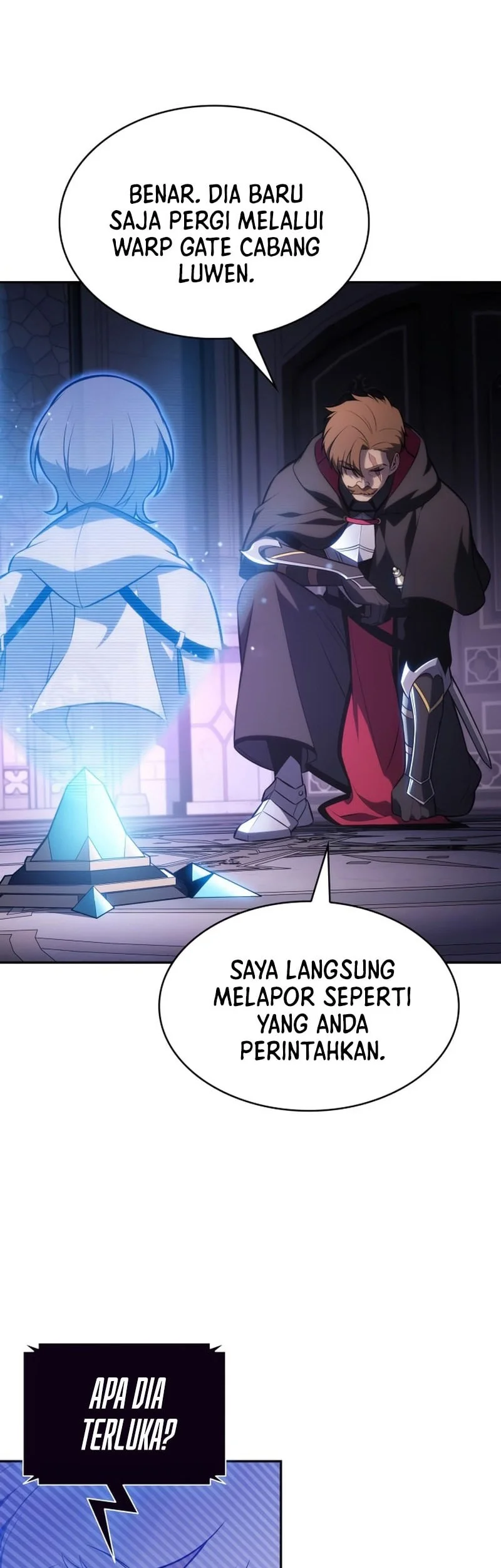 The Regressed Son Of A Duke Is An Assassin Chapter 110 - halaman 22