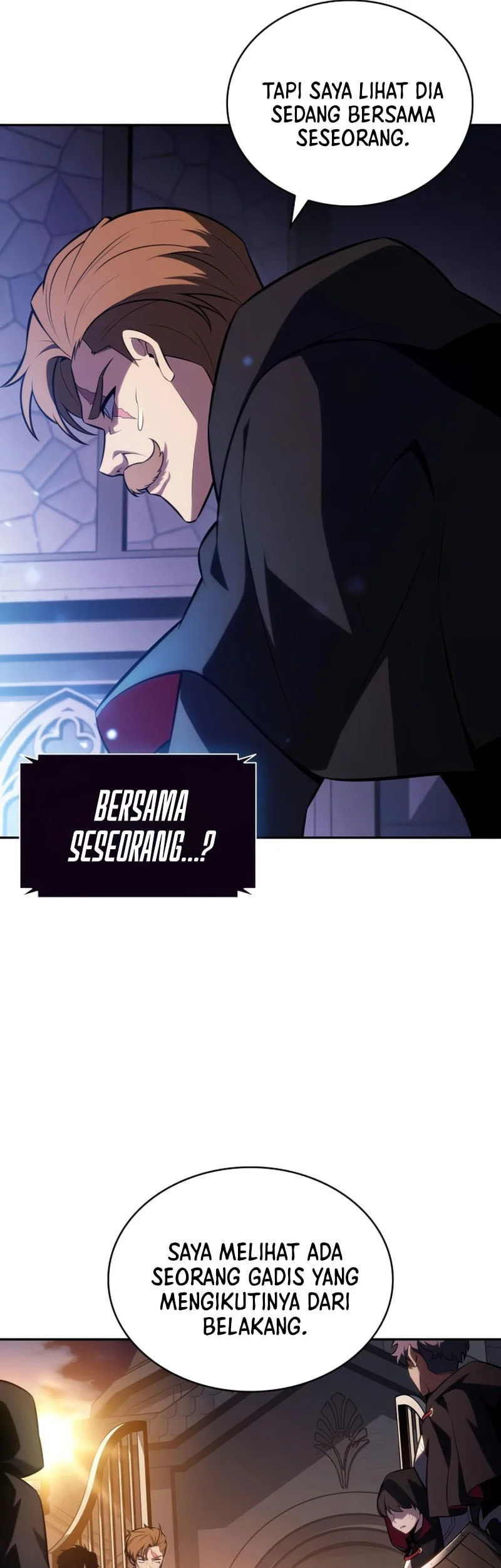 The Regressed Son Of A Duke Is An Assassin Chapter 110 - halaman 25