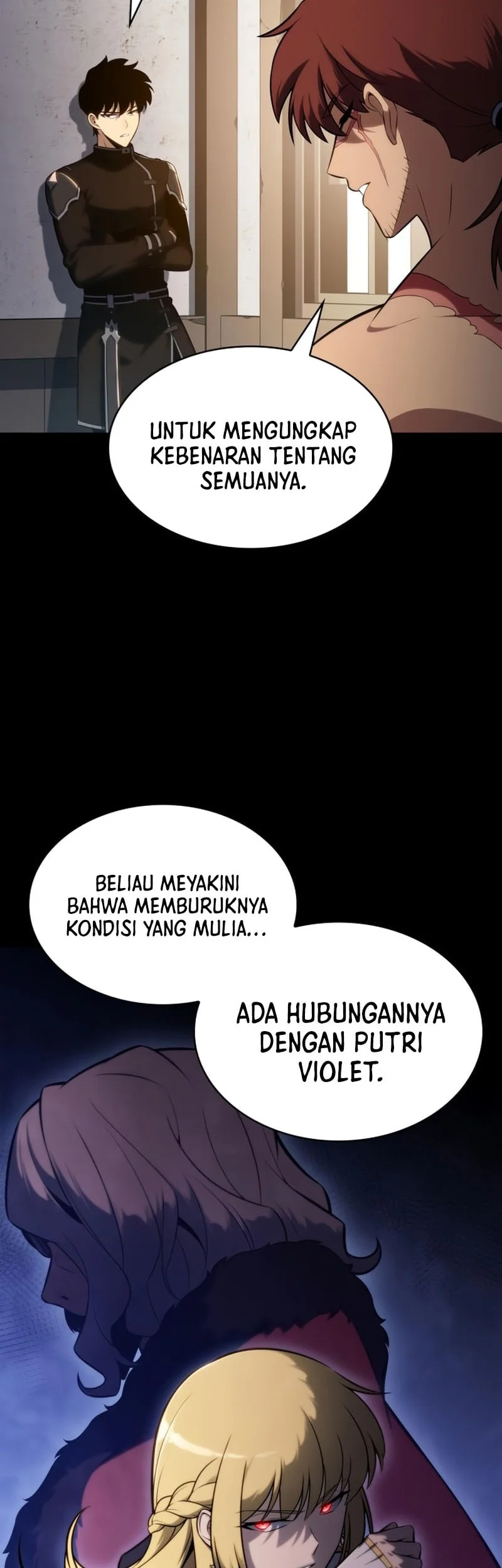 The Regressed Son Of A Duke Is An Assassin Chapter 110 - halaman 30