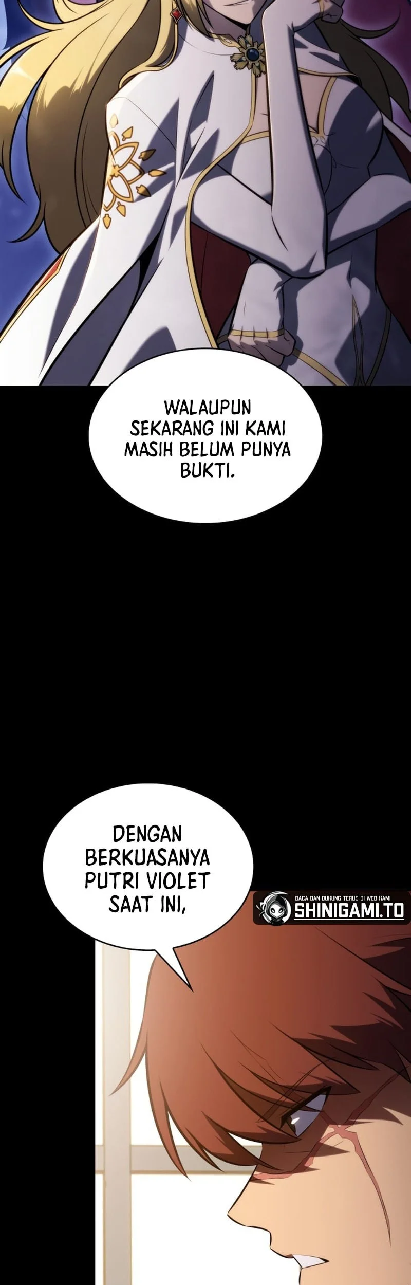 The Regressed Son Of A Duke Is An Assassin Chapter 110 - halaman 31
