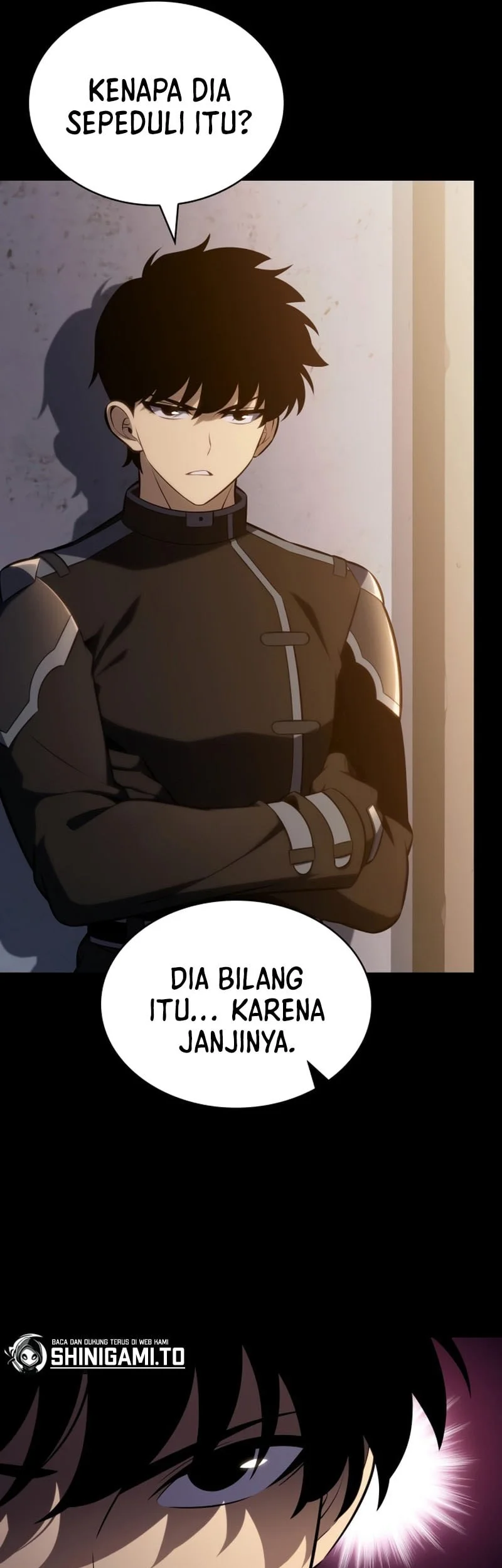 The Regressed Son Of A Duke Is An Assassin Chapter 110 - halaman 33