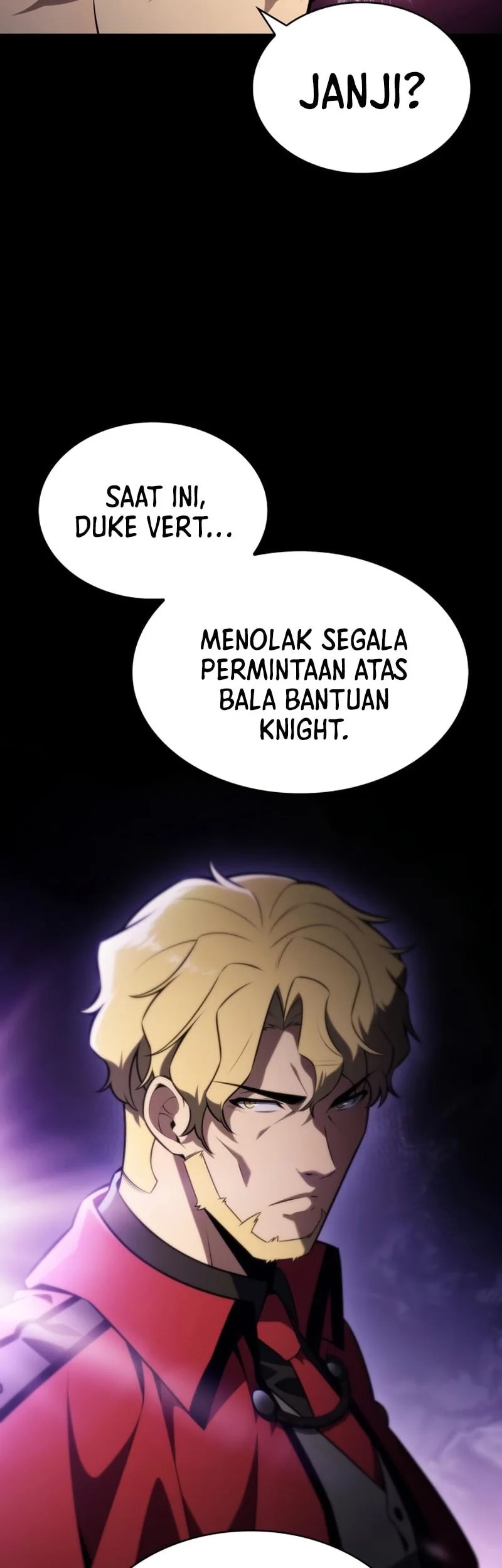 The Regressed Son Of A Duke Is An Assassin Chapter 110 - halaman 34