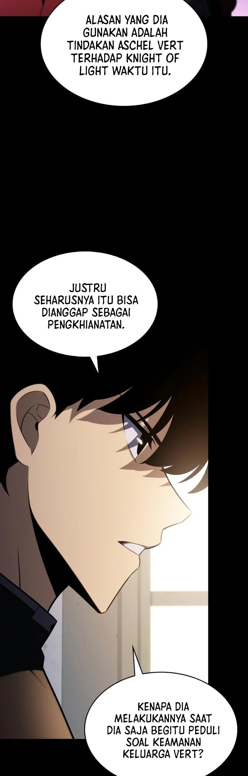 The Regressed Son Of A Duke Is An Assassin Chapter 110 - halaman 35