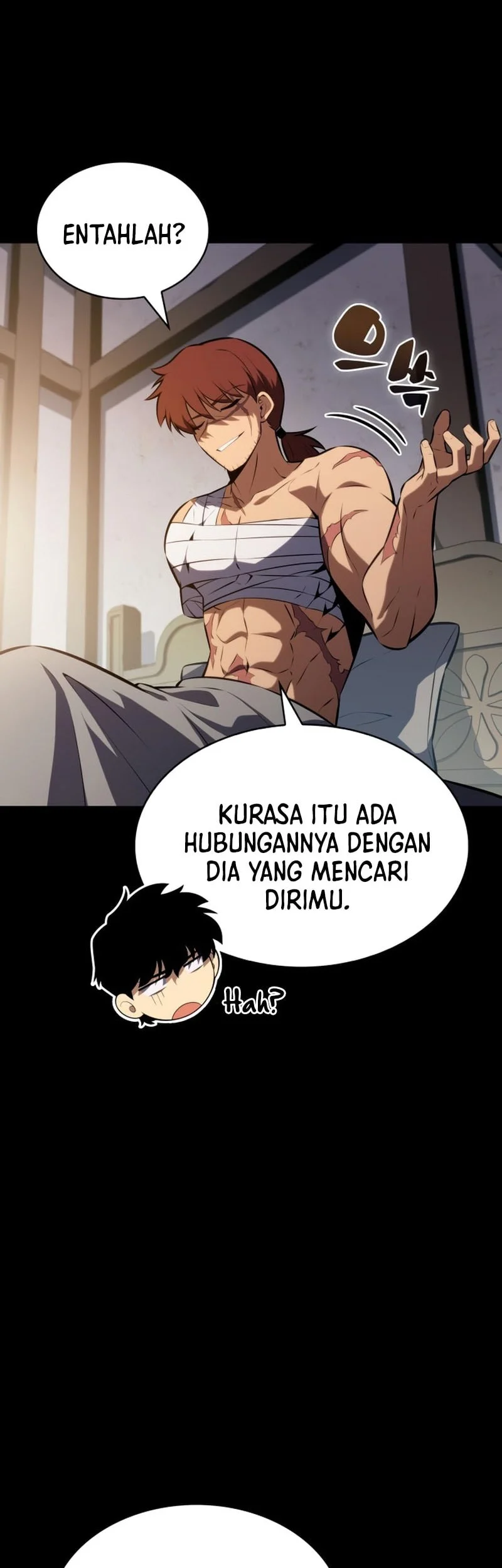 The Regressed Son Of A Duke Is An Assassin Chapter 110 - halaman 42
