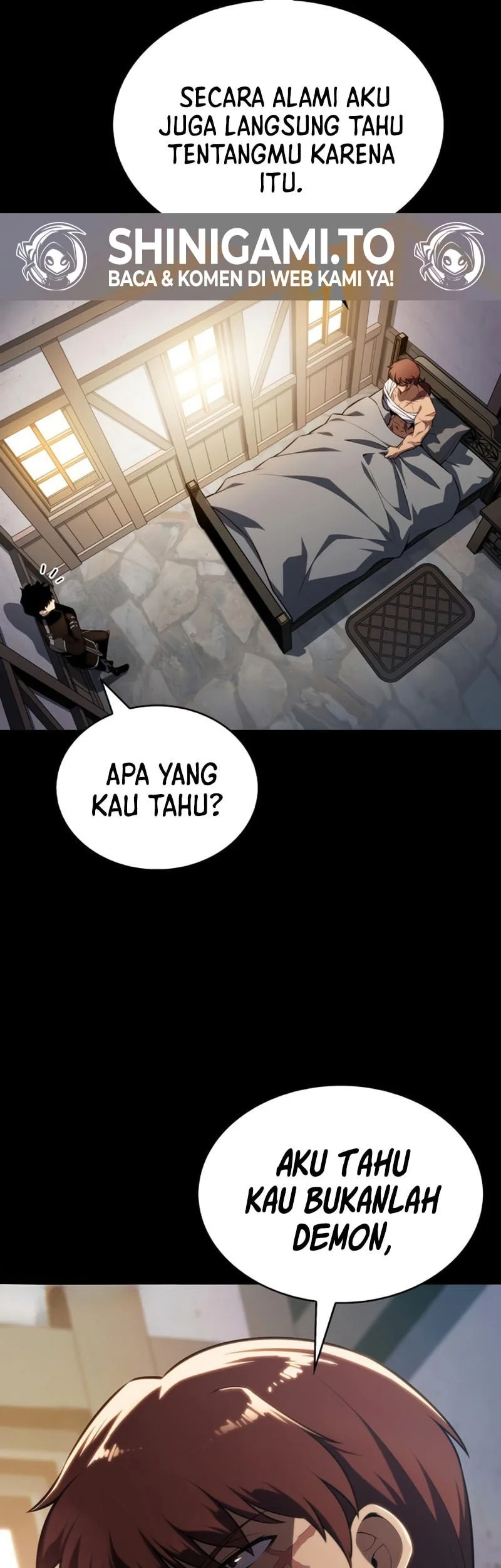 The Regressed Son Of A Duke Is An Assassin Chapter 110 - halaman 45