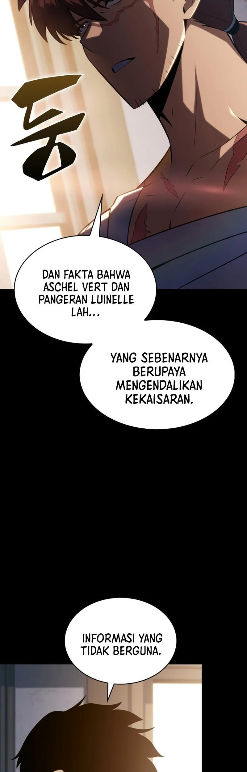 The Regressed Son Of A Duke Is An Assassin Chapter 110 - halaman 46