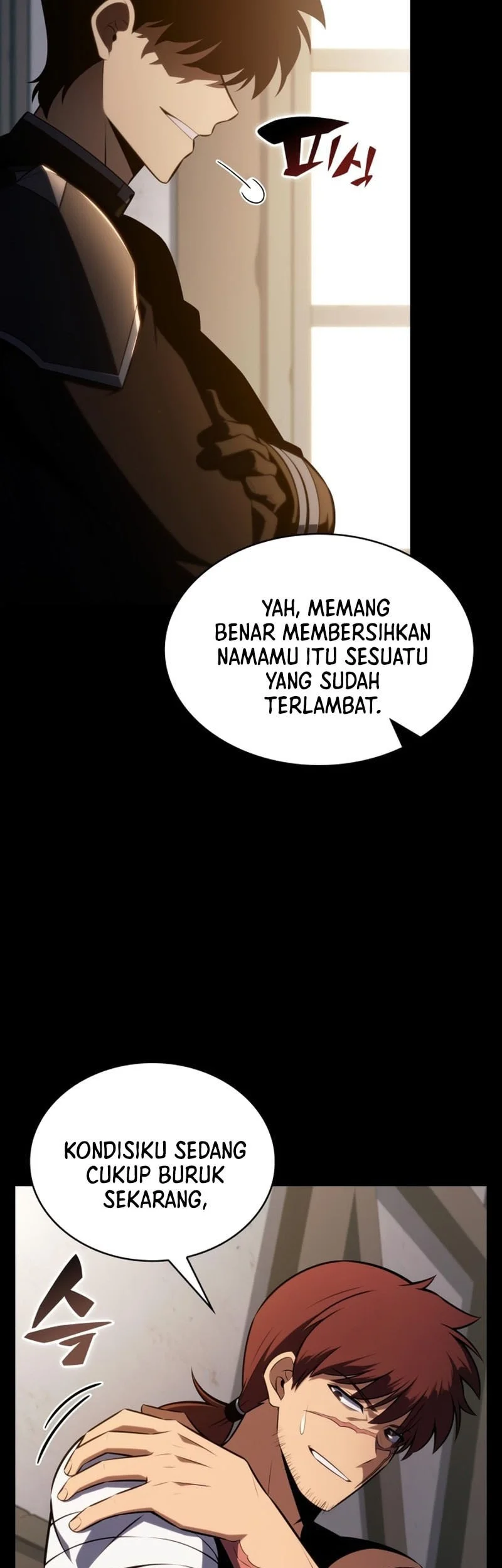 The Regressed Son Of A Duke Is An Assassin Chapter 110 - halaman 47