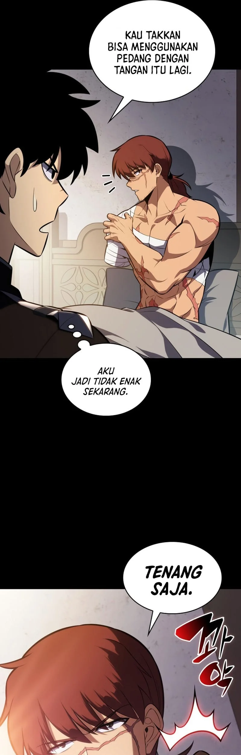 The Regressed Son Of A Duke Is An Assassin Chapter 110 - halaman 49