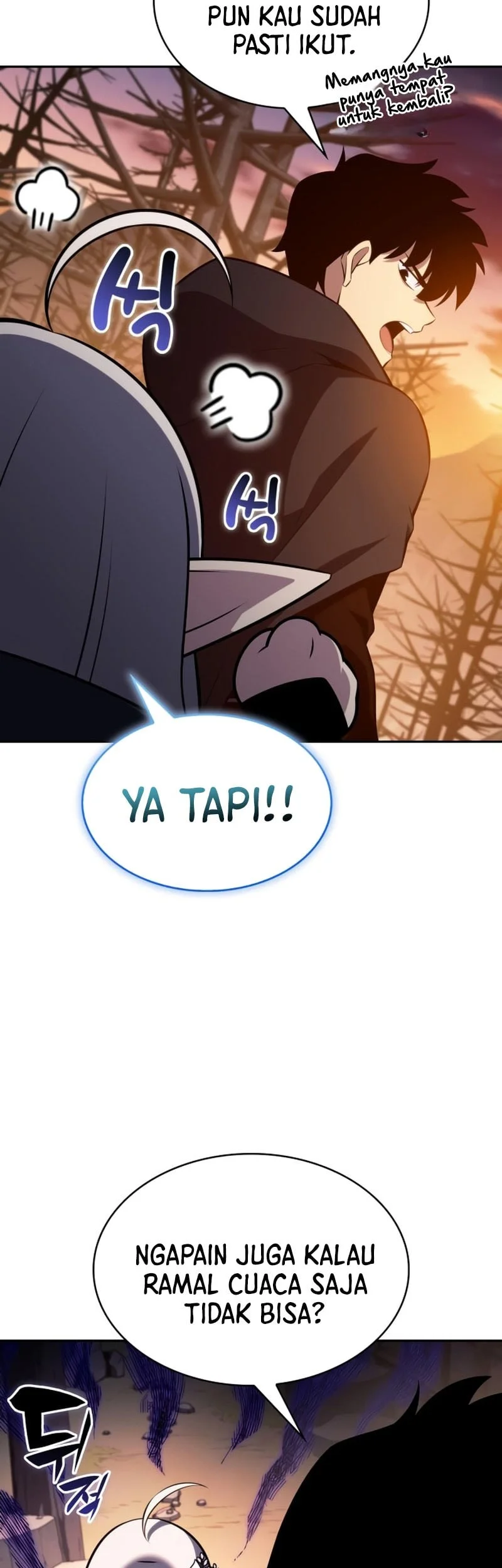 The Regressed Son Of A Duke Is An Assassin Chapter 110 - halaman 55