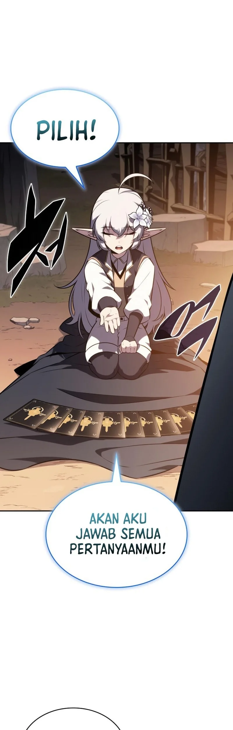 The Regressed Son Of A Duke Is An Assassin Chapter 110 - halaman 58