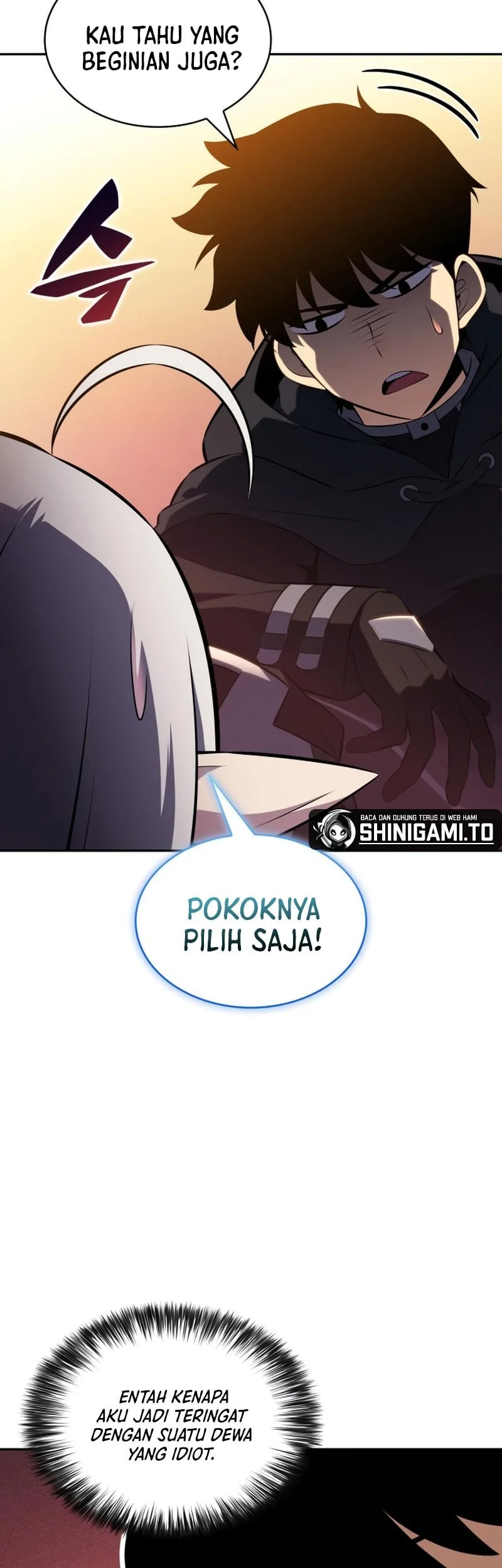 The Regressed Son Of A Duke Is An Assassin Chapter 110 - halaman 59