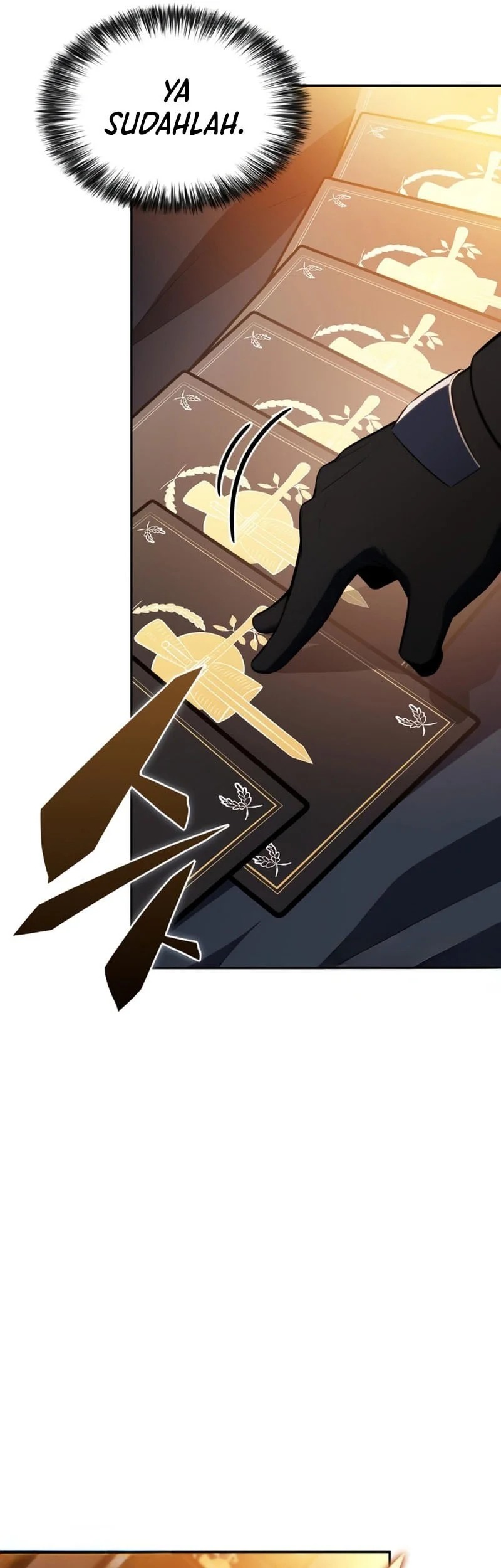 The Regressed Son Of A Duke Is An Assassin Chapter 110 - halaman 61