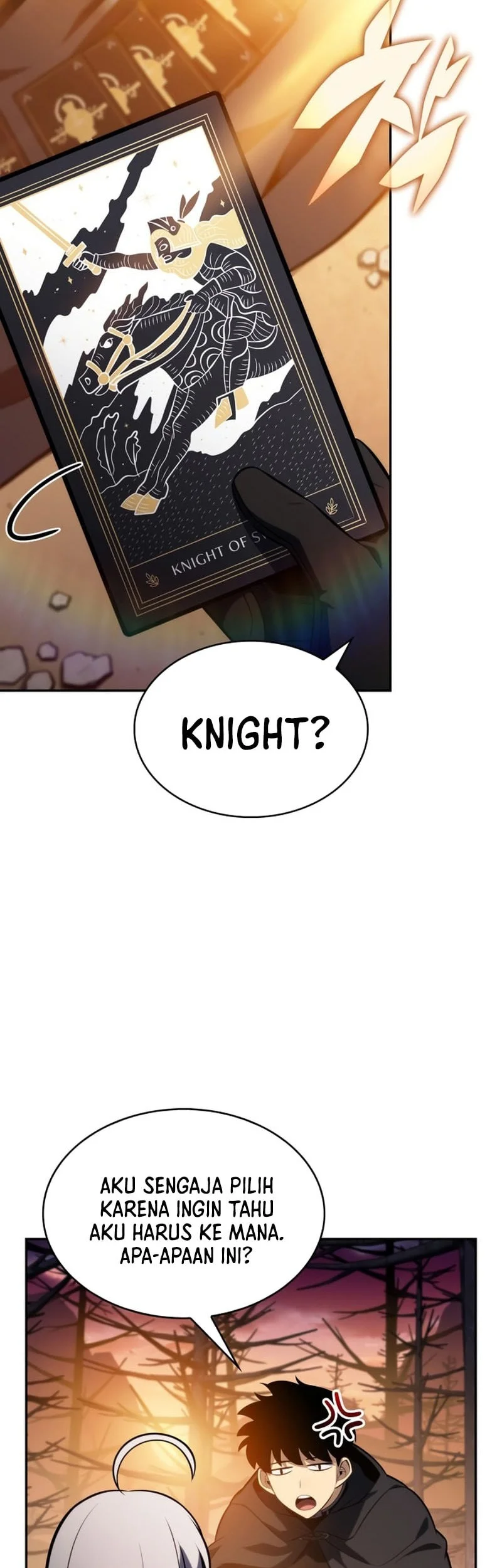 The Regressed Son Of A Duke Is An Assassin Chapter 110 - halaman 62
