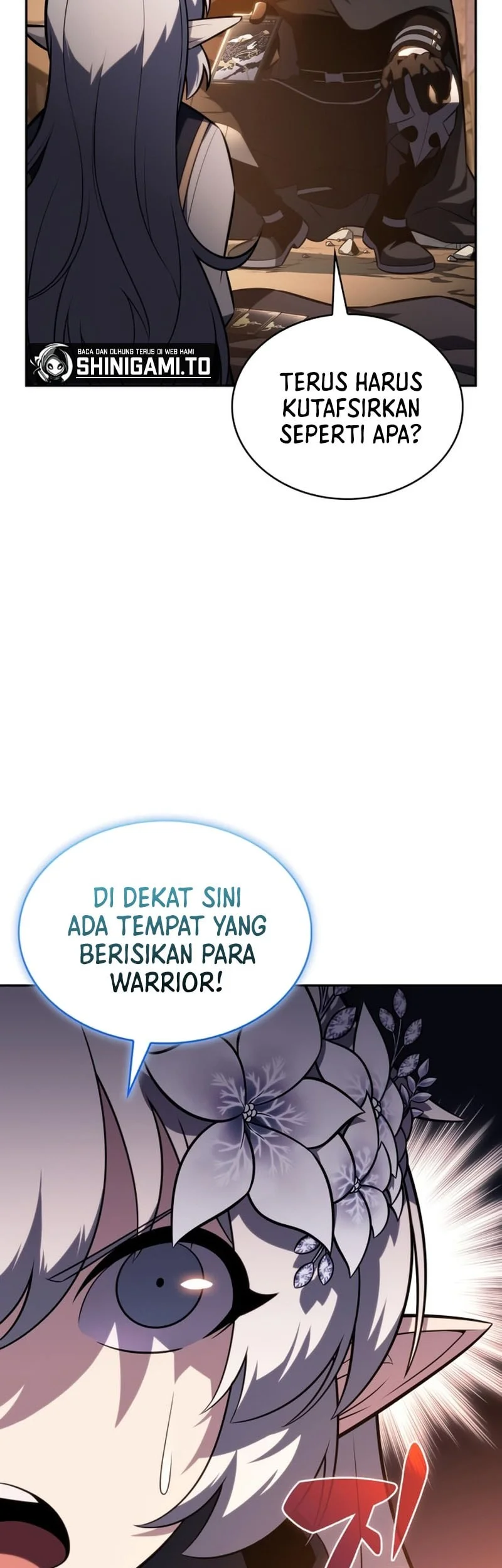 The Regressed Son Of A Duke Is An Assassin Chapter 110 - halaman 63