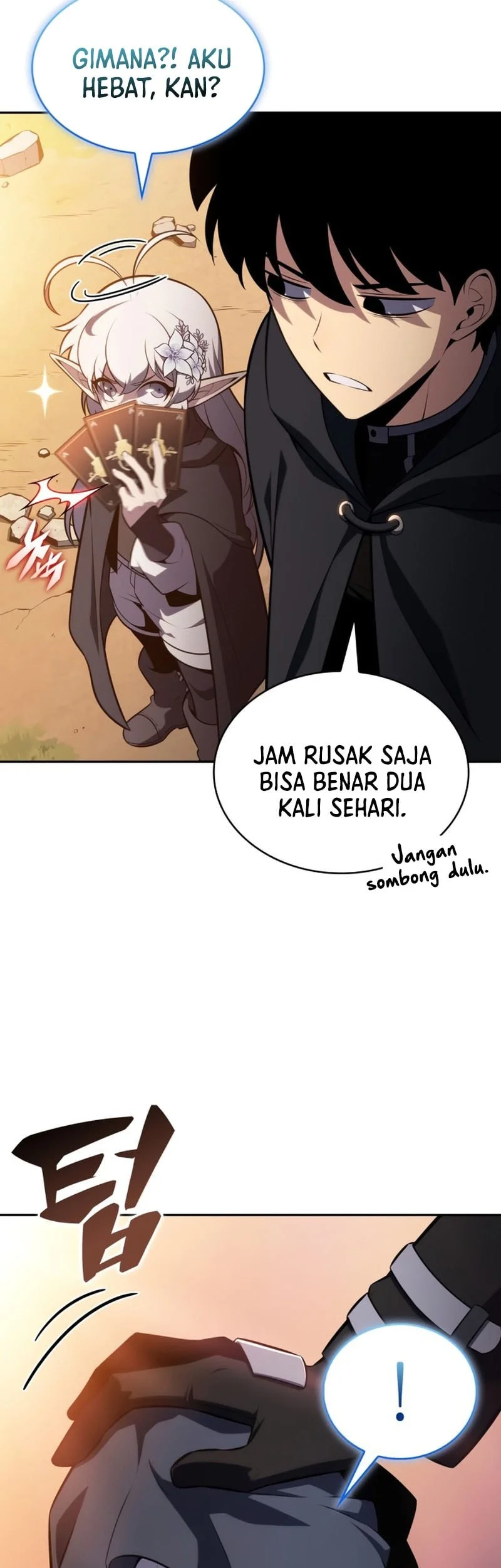 The Regressed Son Of A Duke Is An Assassin Chapter 110 - halaman 67