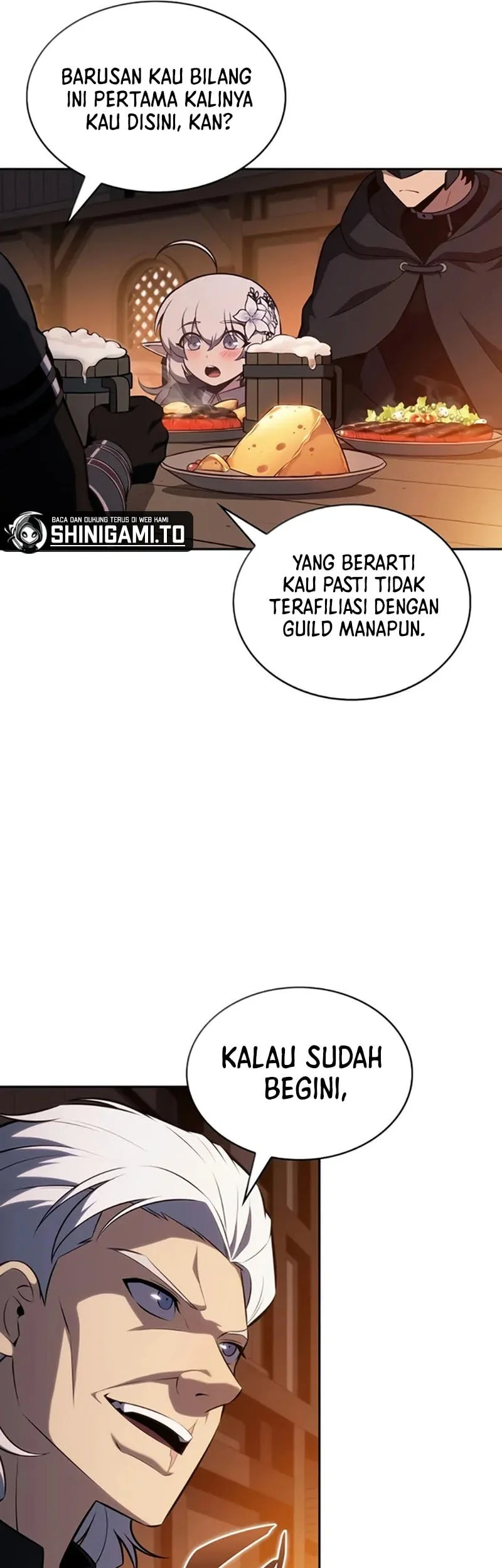 The Regressed Son Of A Duke Is An Assassin Chapter 111 - halaman 11