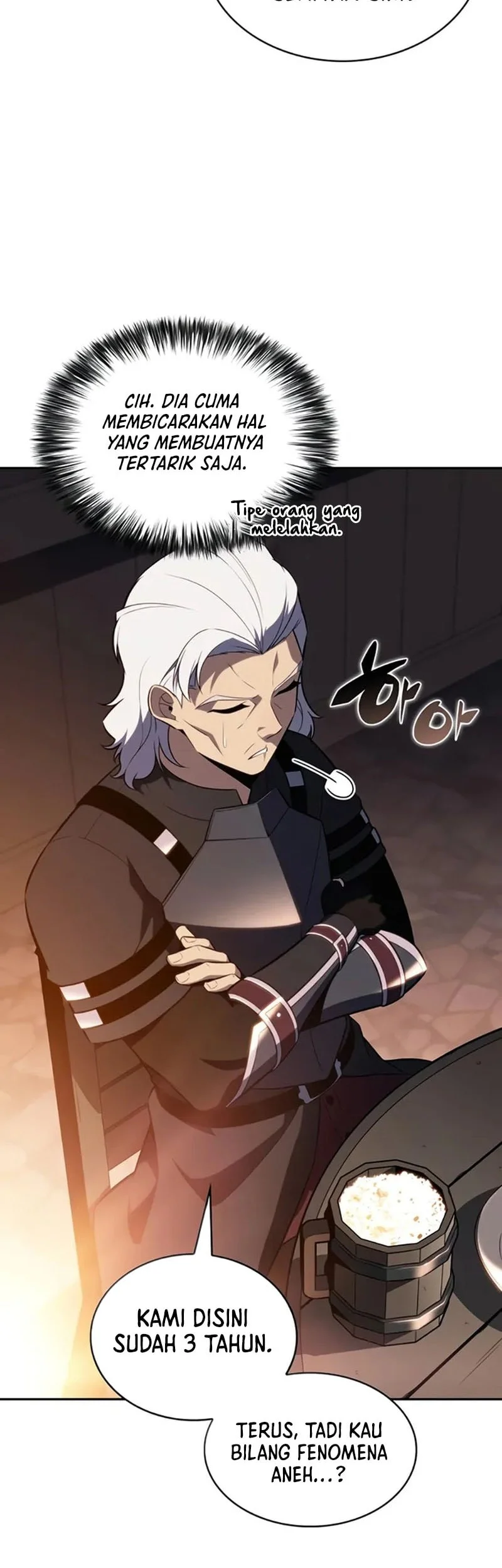The Regressed Son Of A Duke Is An Assassin Chapter 111 - halaman 14