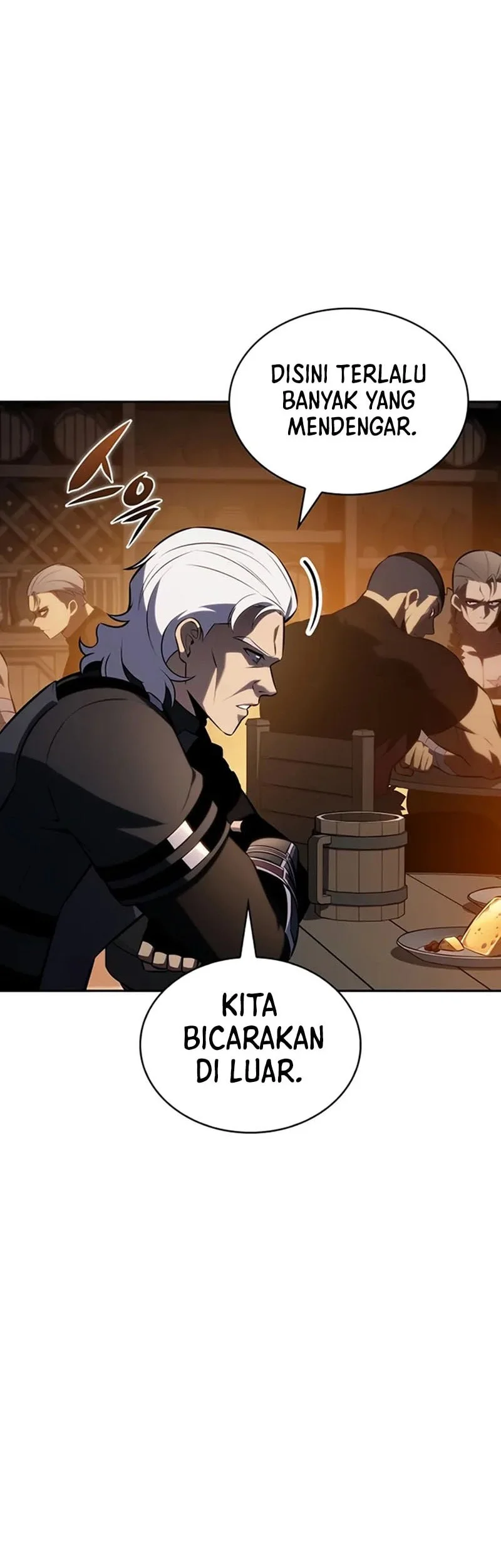 The Regressed Son Of A Duke Is An Assassin Chapter 111 - halaman 18