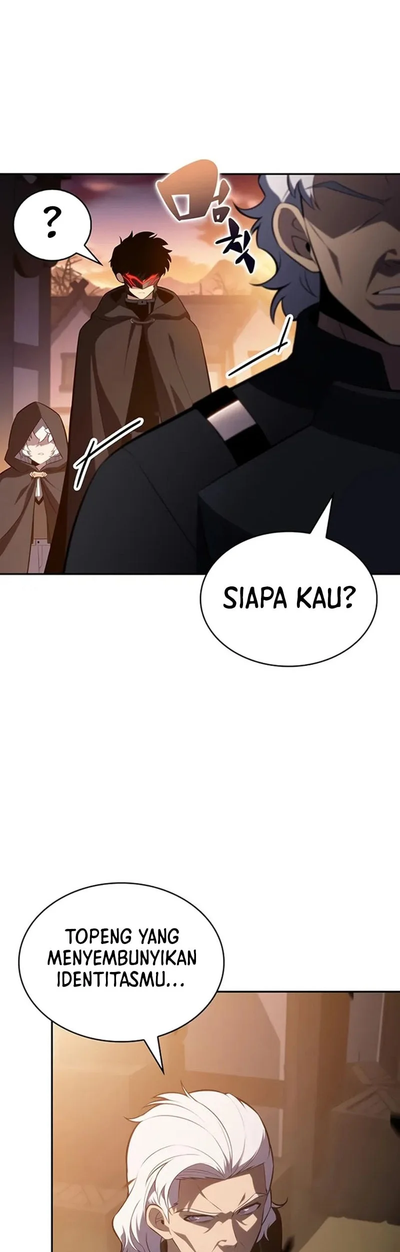 The Regressed Son Of A Duke Is An Assassin Chapter 111 - halaman 20