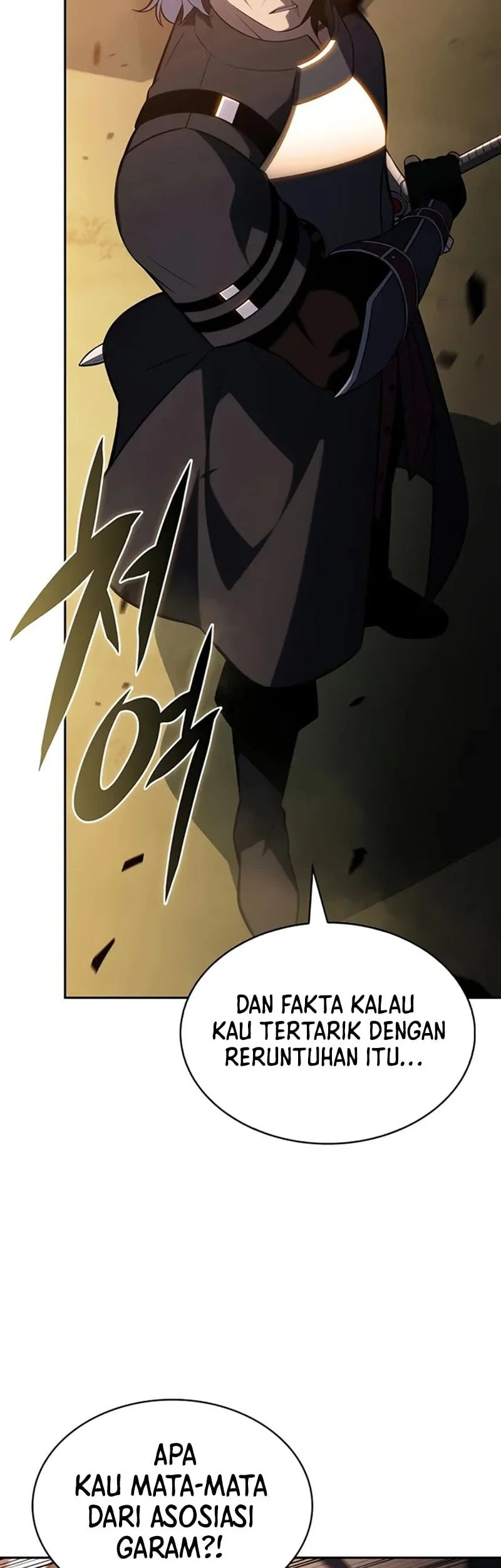 The Regressed Son Of A Duke Is An Assassin Chapter 111 - halaman 21
