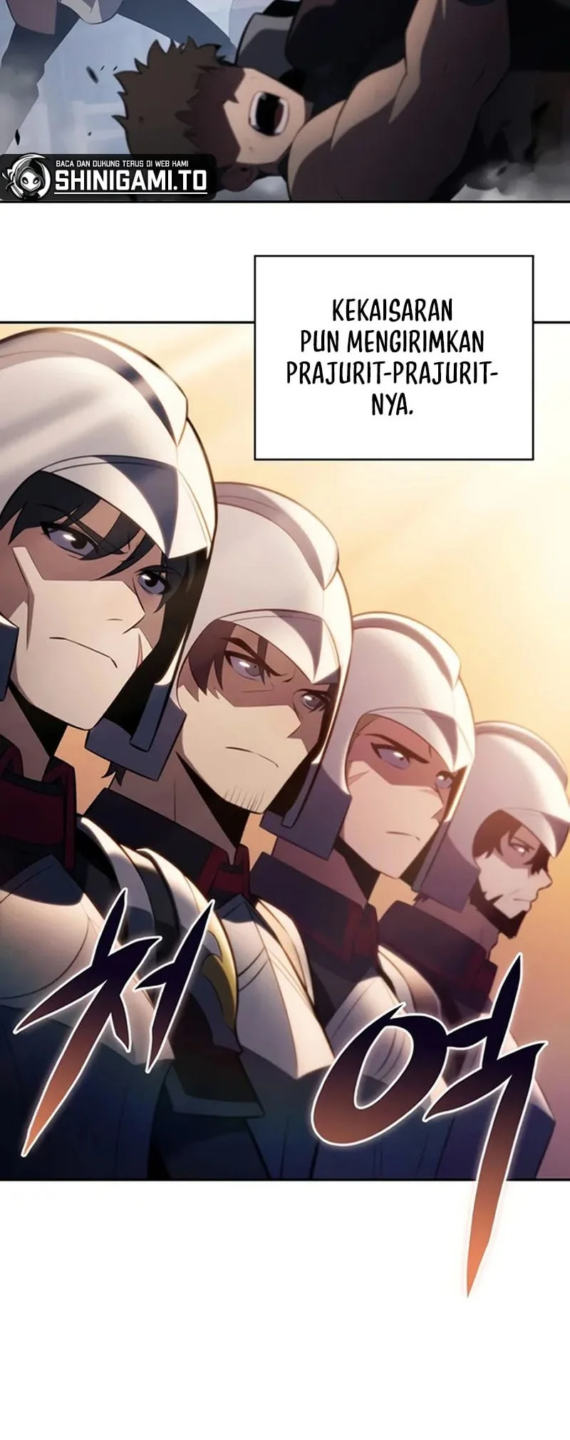 The Regressed Son Of A Duke Is An Assassin Chapter 111 - halaman 30