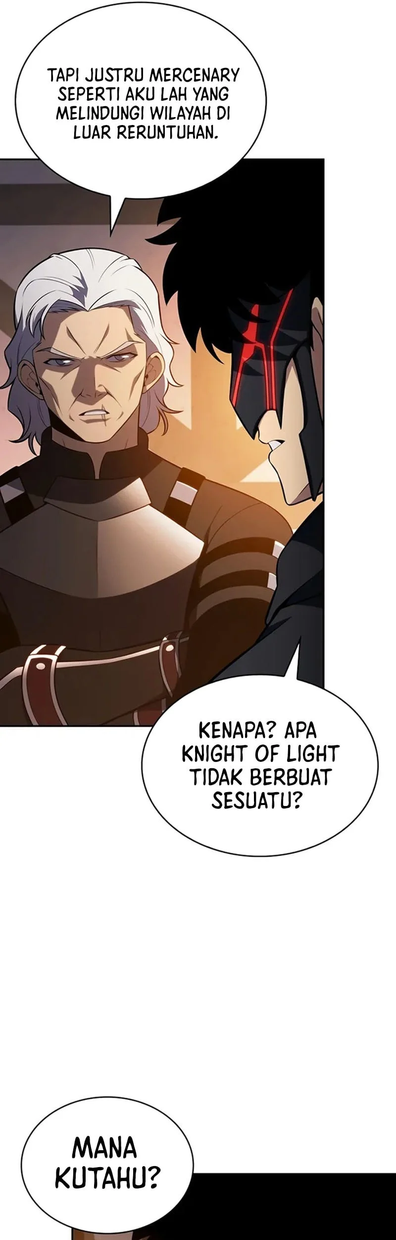 The Regressed Son Of A Duke Is An Assassin Chapter 111 - halaman 31