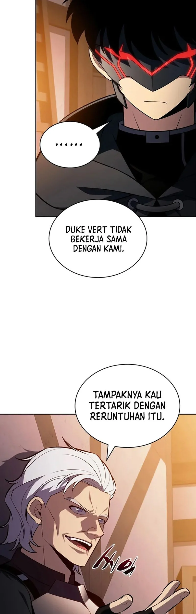 The Regressed Son Of A Duke Is An Assassin Chapter 111 - halaman 32