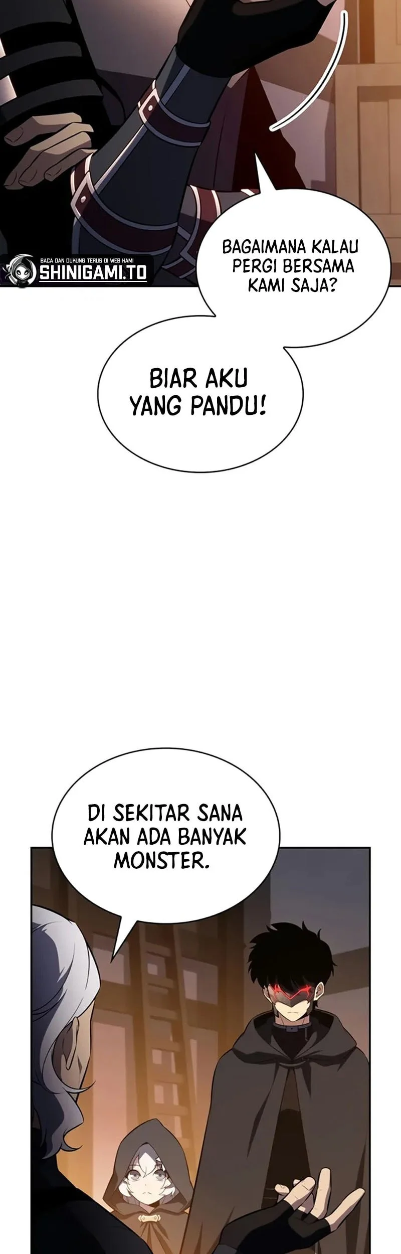 The Regressed Son Of A Duke Is An Assassin Chapter 111 - halaman 33
