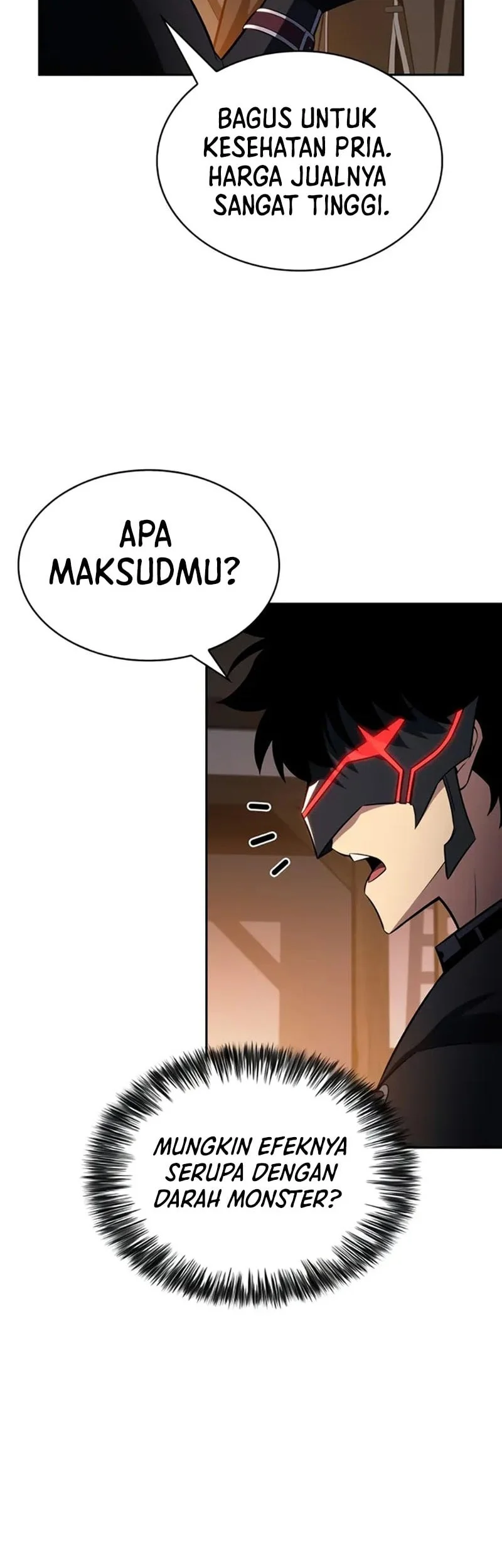 The Regressed Son Of A Duke Is An Assassin Chapter 111 - halaman 34