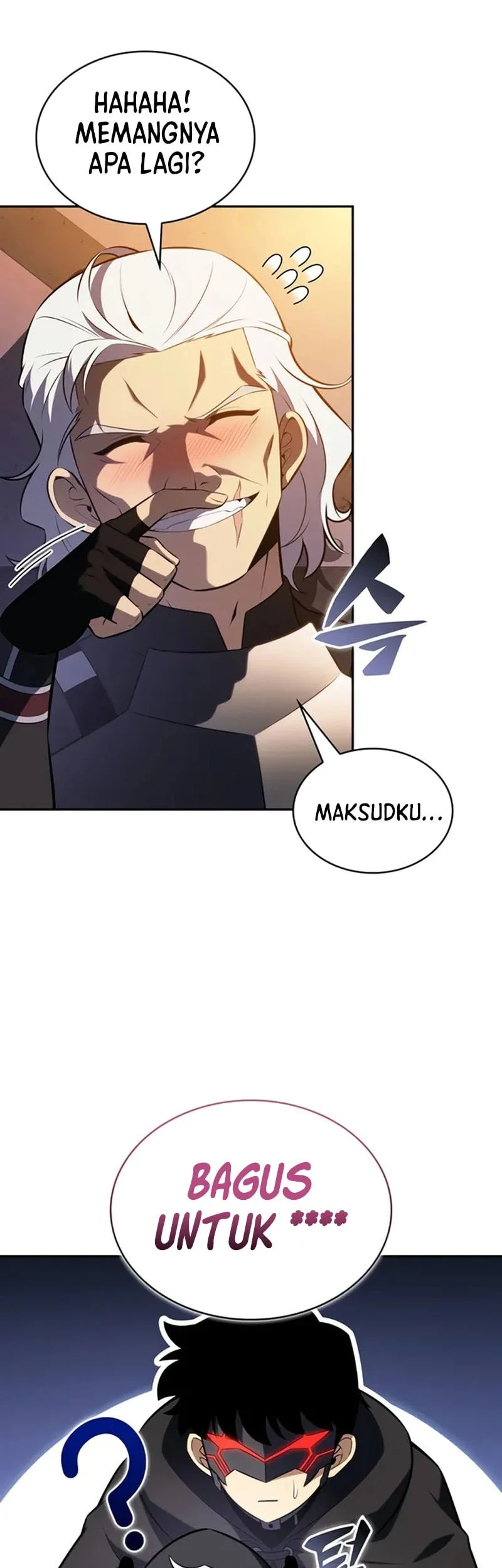 The Regressed Son Of A Duke Is An Assassin Chapter 111 - halaman 35