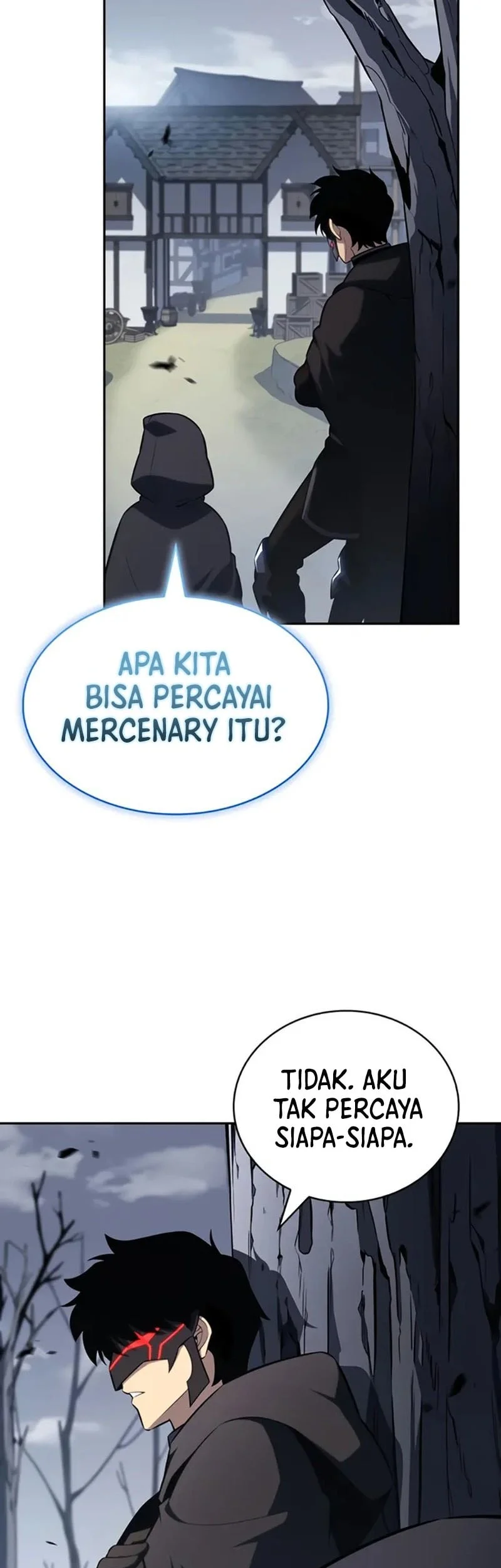 The Regressed Son Of A Duke Is An Assassin Chapter 111 - halaman 37