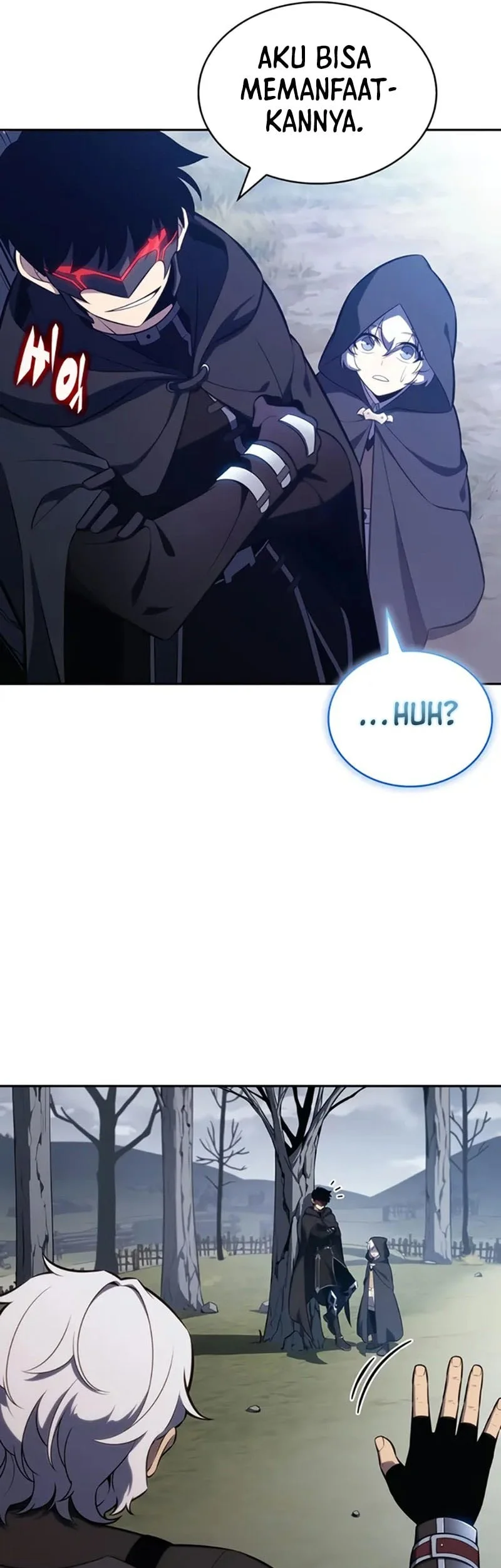 The Regressed Son Of A Duke Is An Assassin Chapter 111 - halaman 39