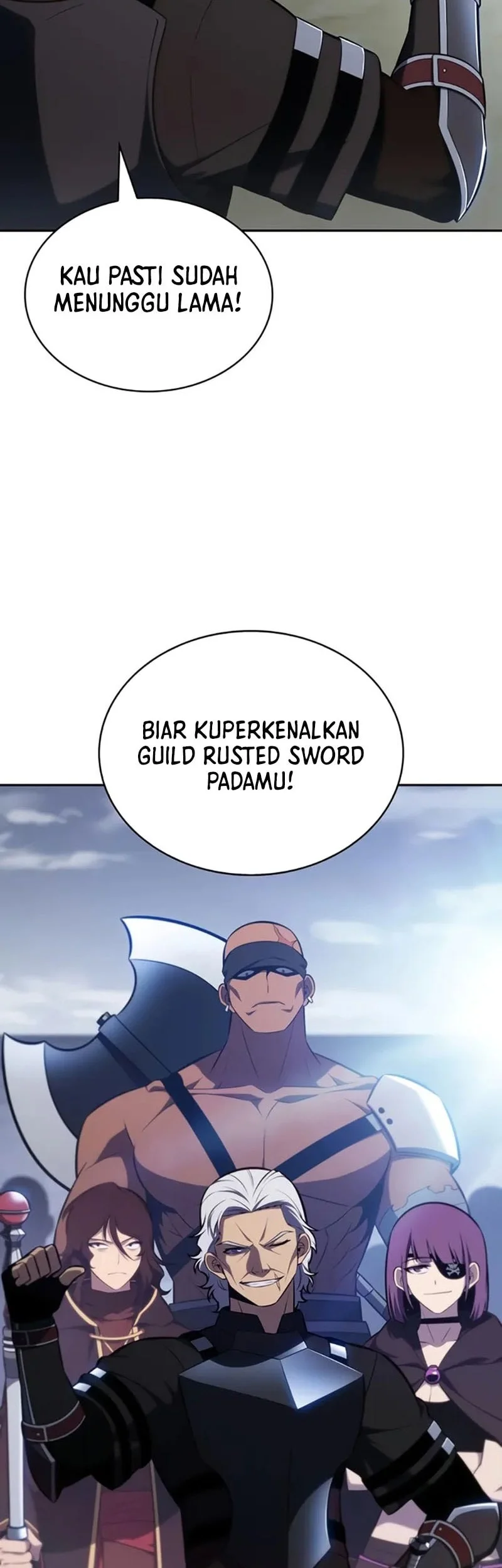 The Regressed Son Of A Duke Is An Assassin Chapter 111 - halaman 40