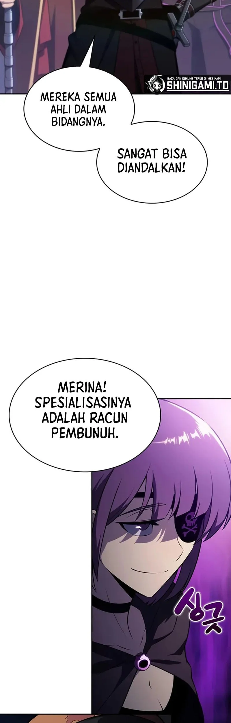 The Regressed Son Of A Duke Is An Assassin Chapter 111 - halaman 41