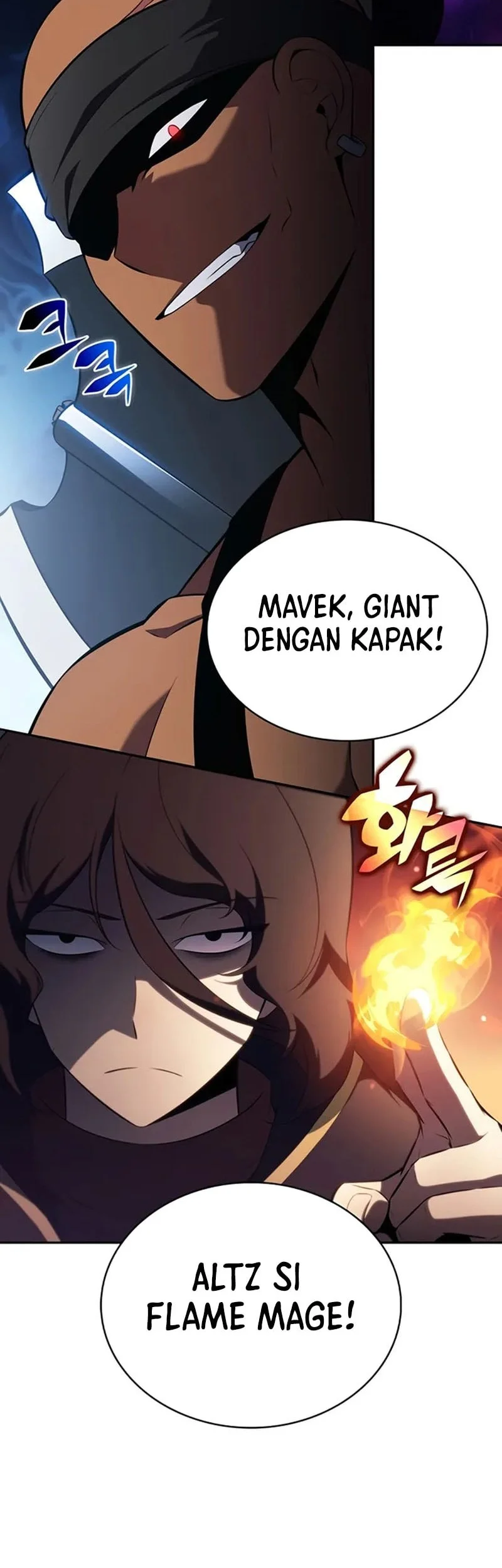 The Regressed Son Of A Duke Is An Assassin Chapter 111 - halaman 42