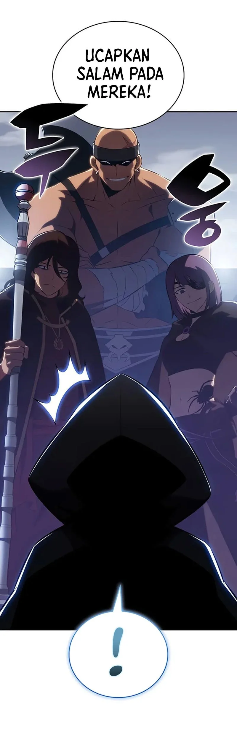 The Regressed Son Of A Duke Is An Assassin Chapter 111 - halaman 43