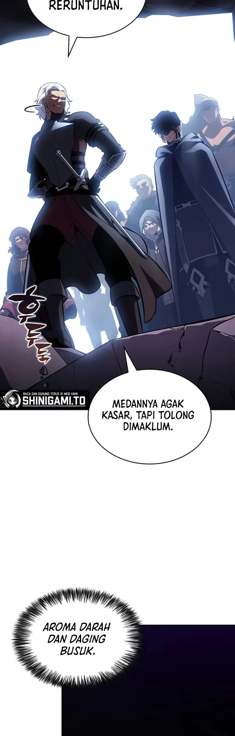 The Regressed Son Of A Duke Is An Assassin Chapter 111 - halaman 48