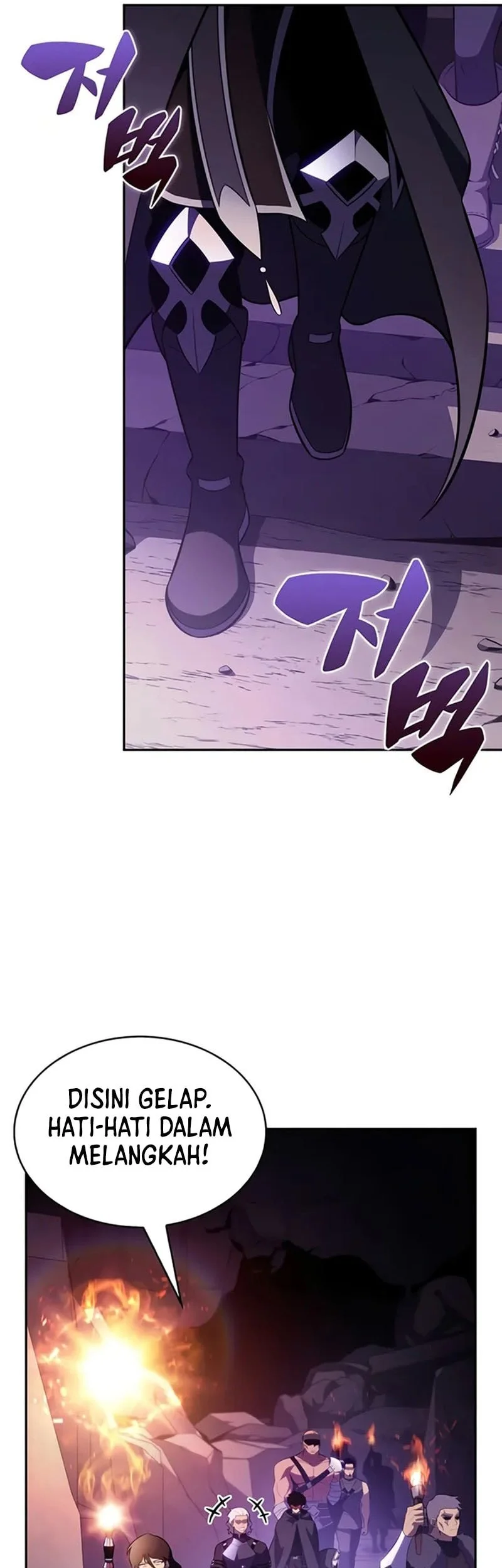 The Regressed Son Of A Duke Is An Assassin Chapter 111 - halaman 53