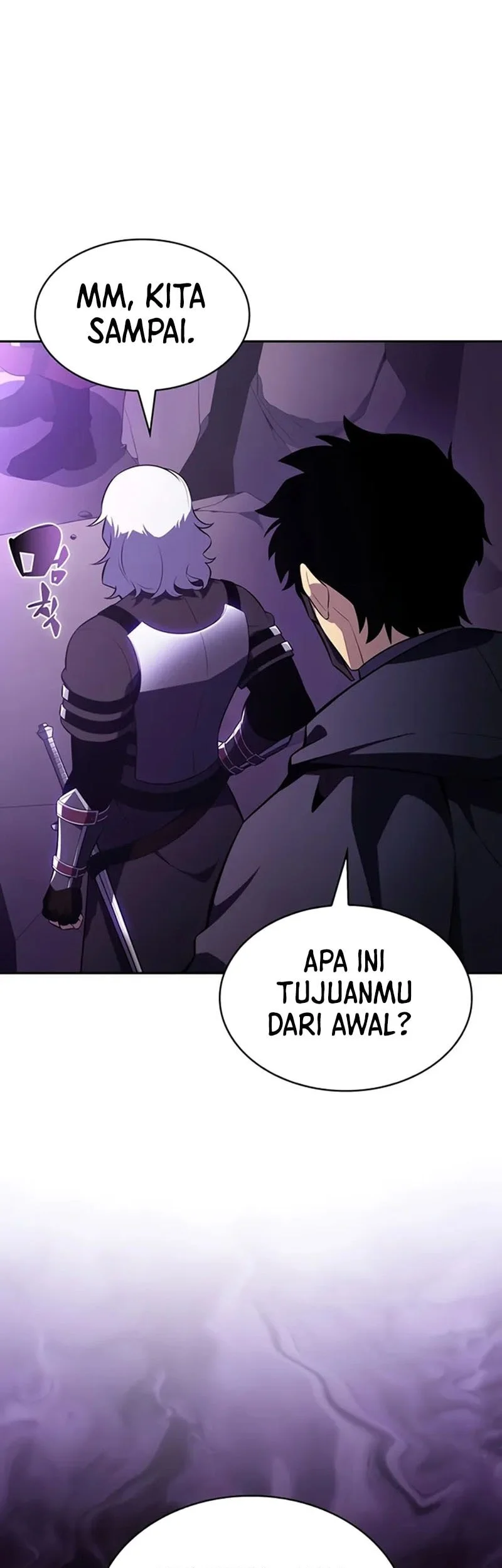The Regressed Son Of A Duke Is An Assassin Chapter 111 - halaman 56