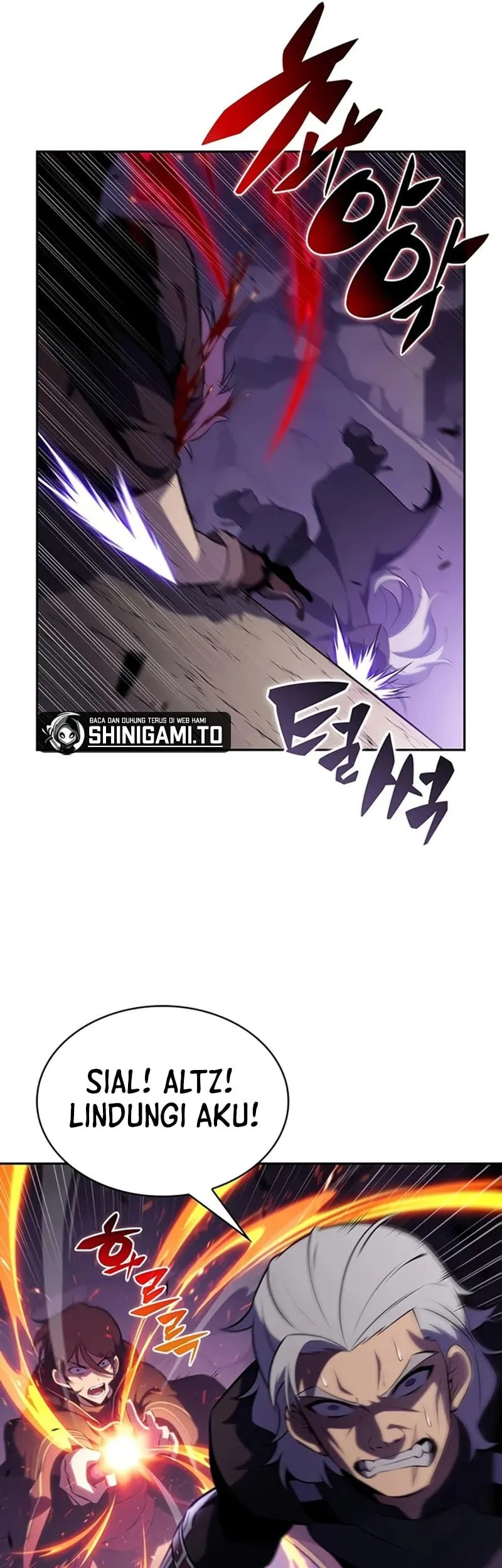 The Regressed Son Of A Duke Is An Assassin Chapter 111 - halaman 72