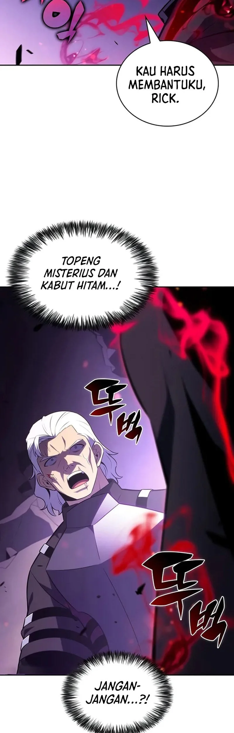 The Regressed Son Of A Duke Is An Assassin Chapter 111 - halaman 77