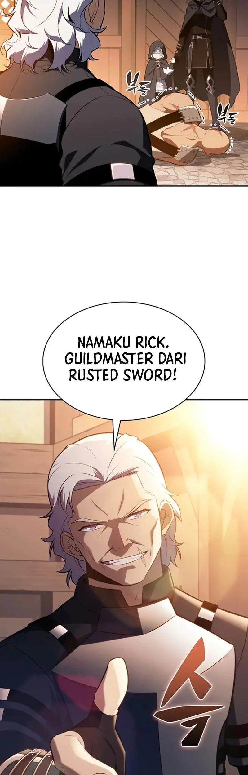 The Regressed Son Of A Duke Is An Assassin Chapter 111 - halaman 8