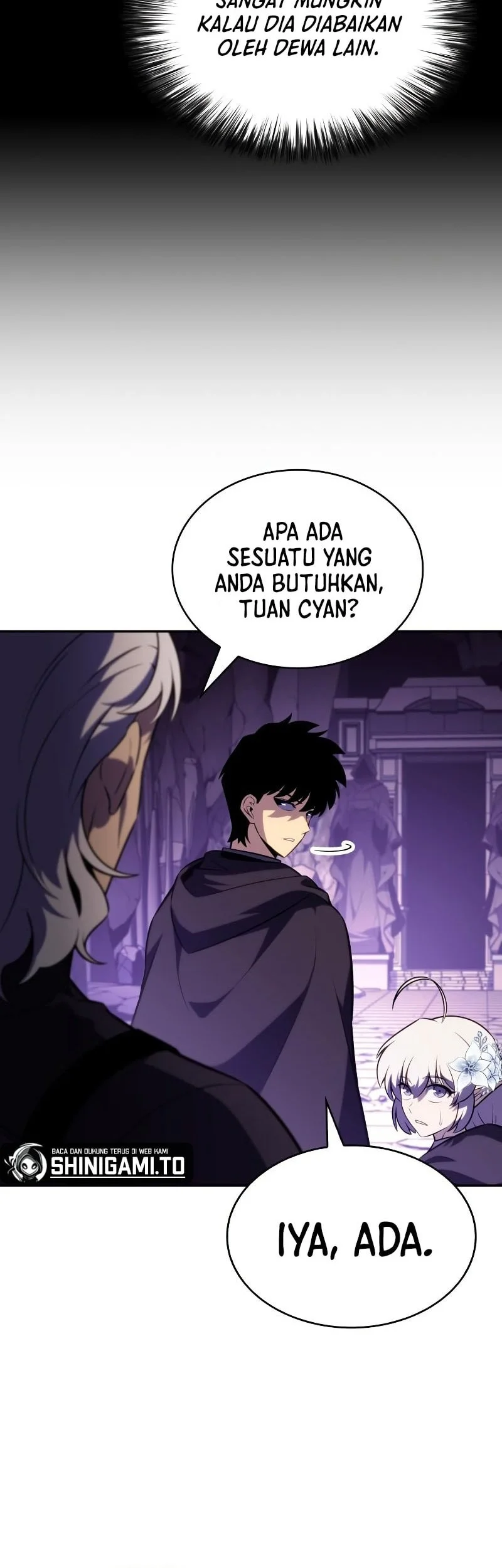 The Regressed Son Of A Duke Is An Assassin Chapter 112 - halaman 12