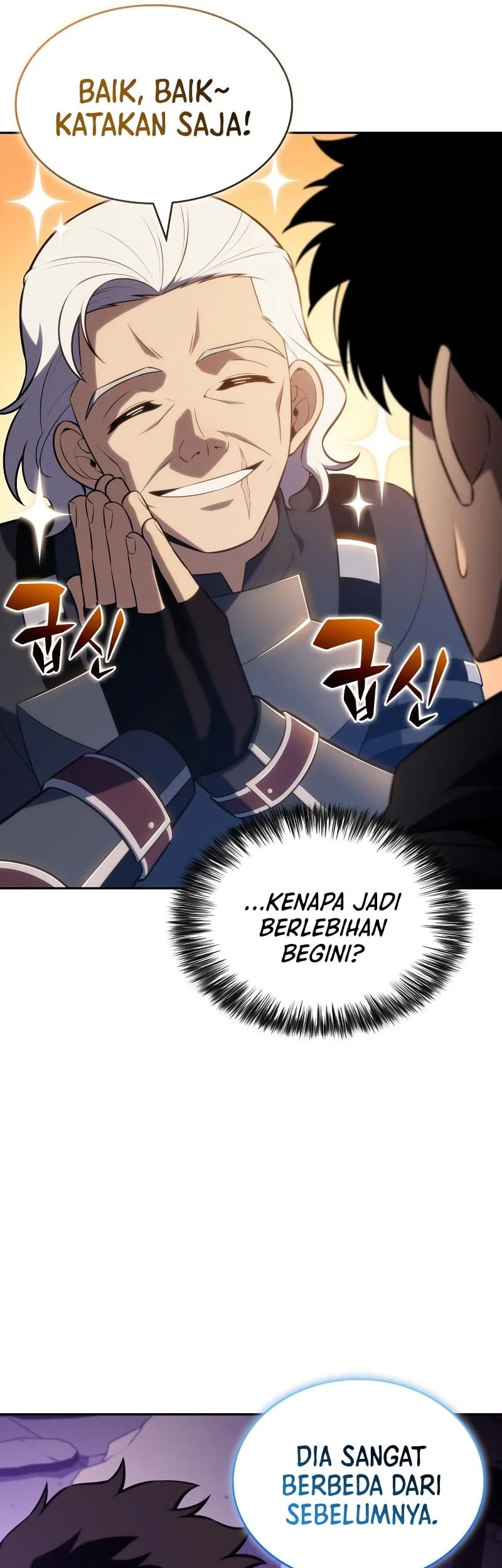 The Regressed Son Of A Duke Is An Assassin Chapter 112 - halaman 13
