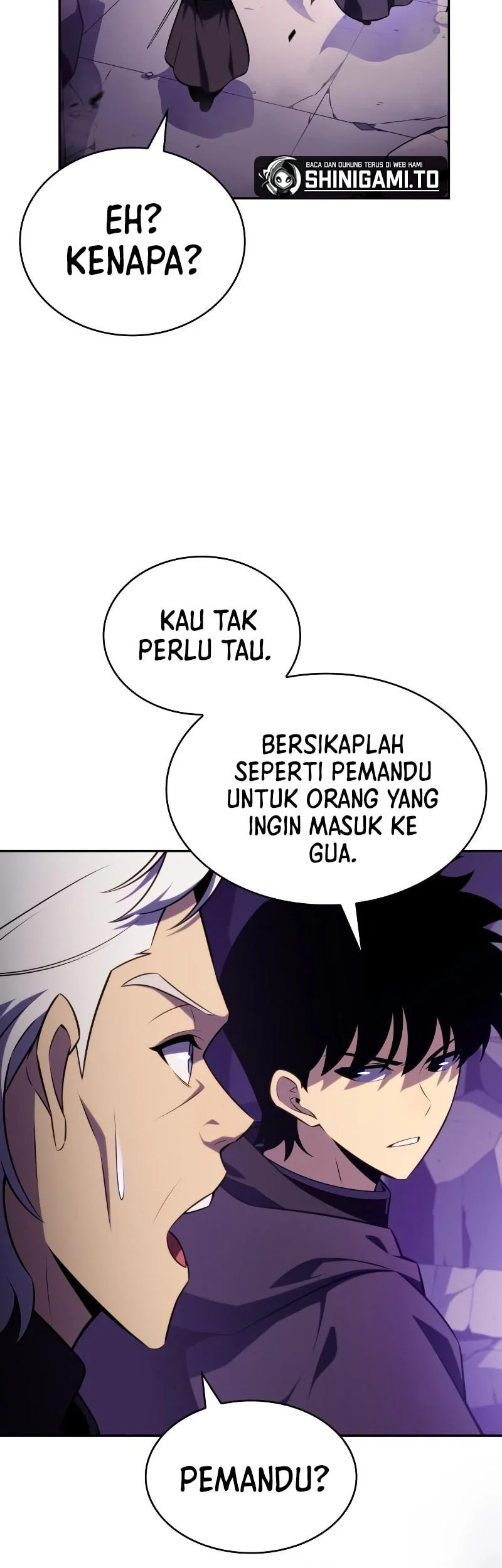 The Regressed Son Of A Duke Is An Assassin Chapter 112 - halaman 15