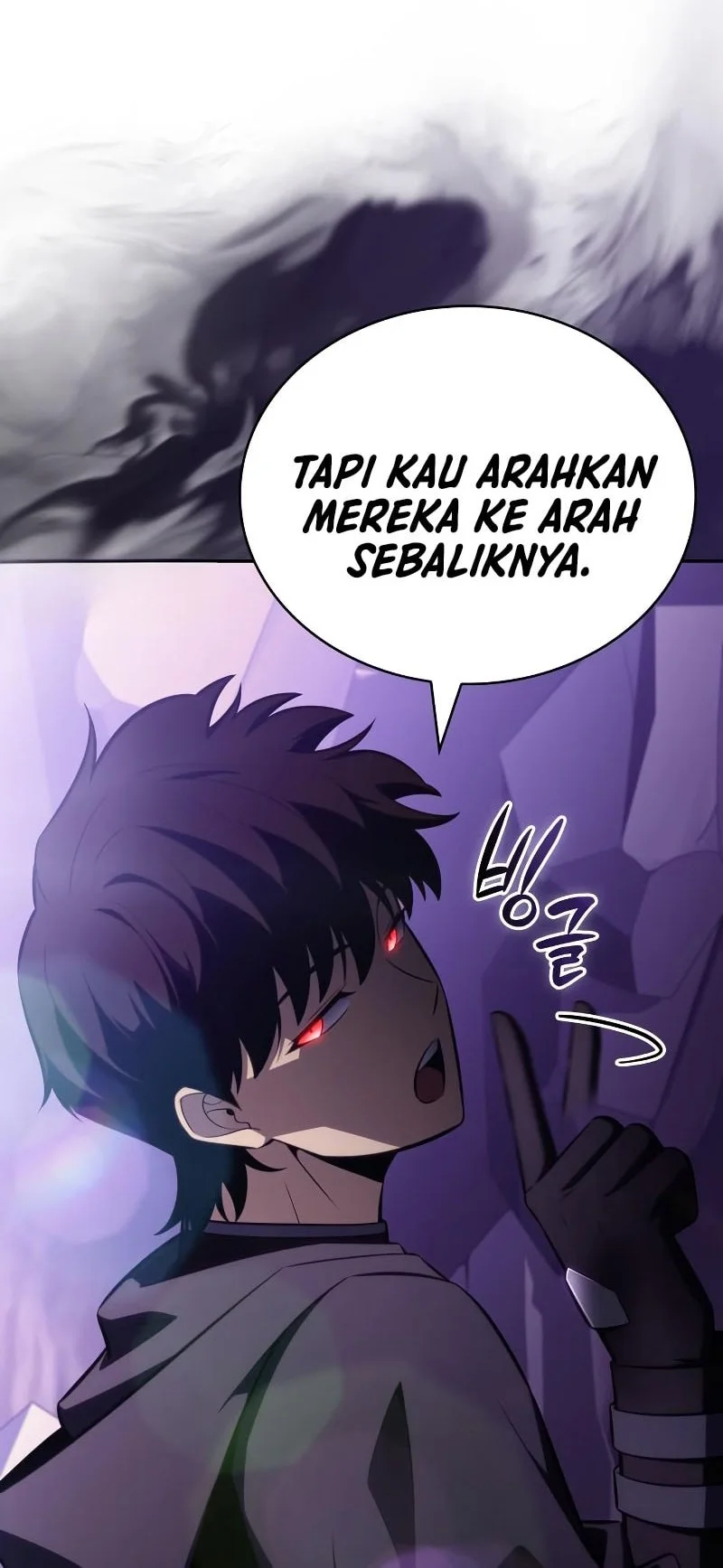 The Regressed Son Of A Duke Is An Assassin Chapter 112 - halaman 16