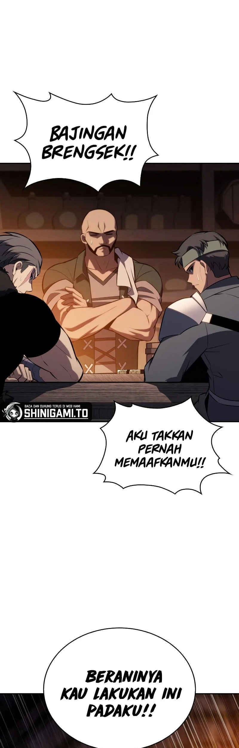 The Regressed Son Of A Duke Is An Assassin Chapter 112 - halaman 19