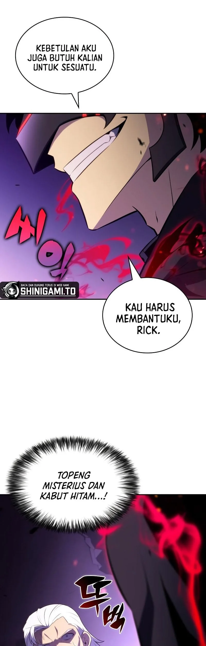 The Regressed Son Of A Duke Is An Assassin Chapter 112 - halaman 2