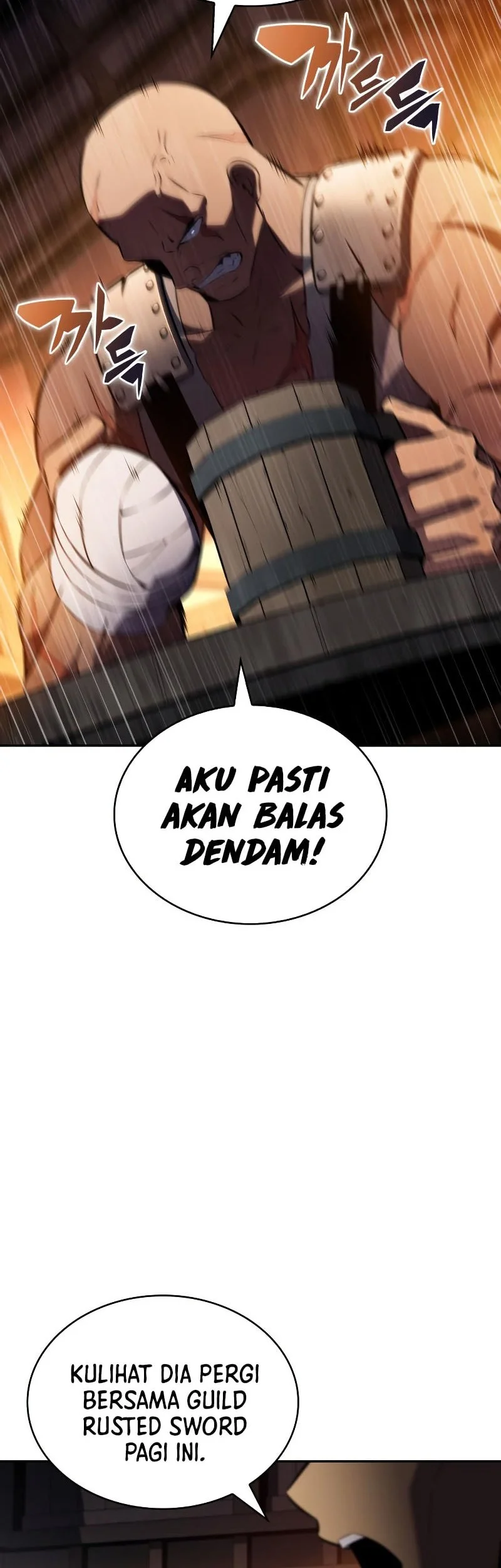 The Regressed Son Of A Duke Is An Assassin Chapter 112 - halaman 20